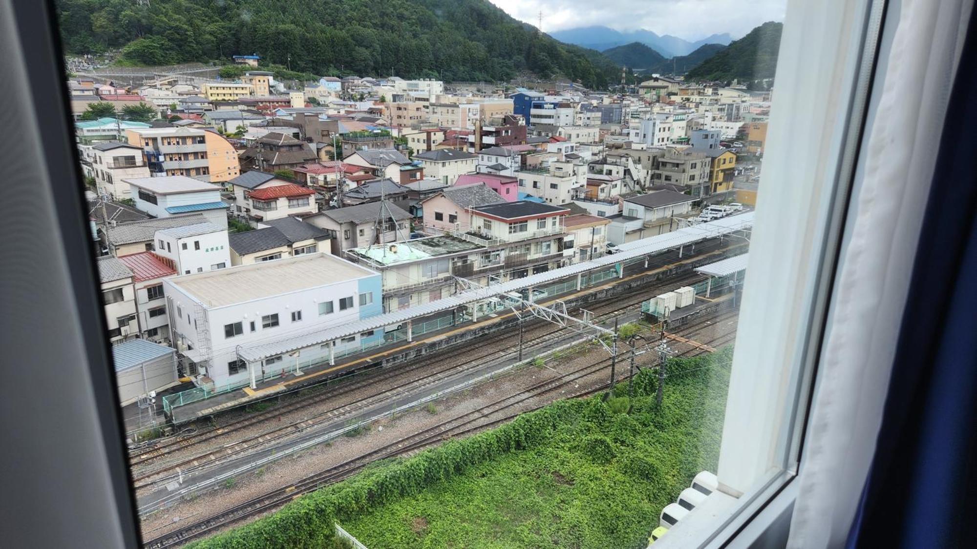 東横inn富士山大月駅 Otsuki  エクステリア 写真
